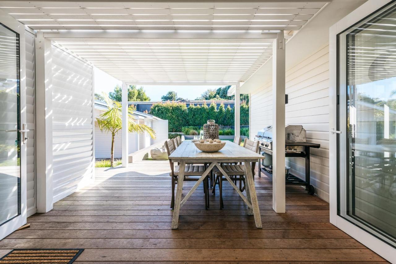Moa Magic - Oneroa Holiday Home Exterior photo